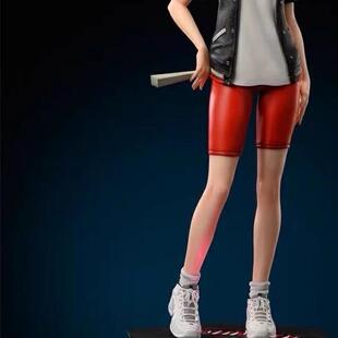 ZX真香社 灌篮高手彩子手办GK