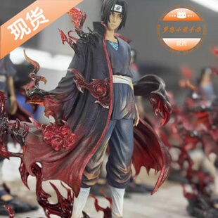 okr 宇智波鼬 火影忍者 限量GK手办