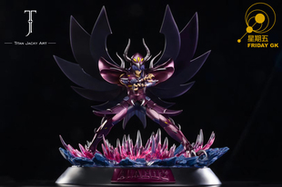 梦想小镇 Titan Jacky Art TJA1/6  天雄星艾亚哥斯