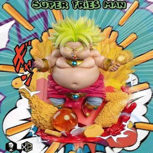 梦想小镇  XS Yang  布罗利  手办龙珠现货