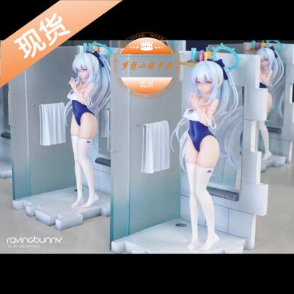 疯兔RavingBunny月雪宫子水着