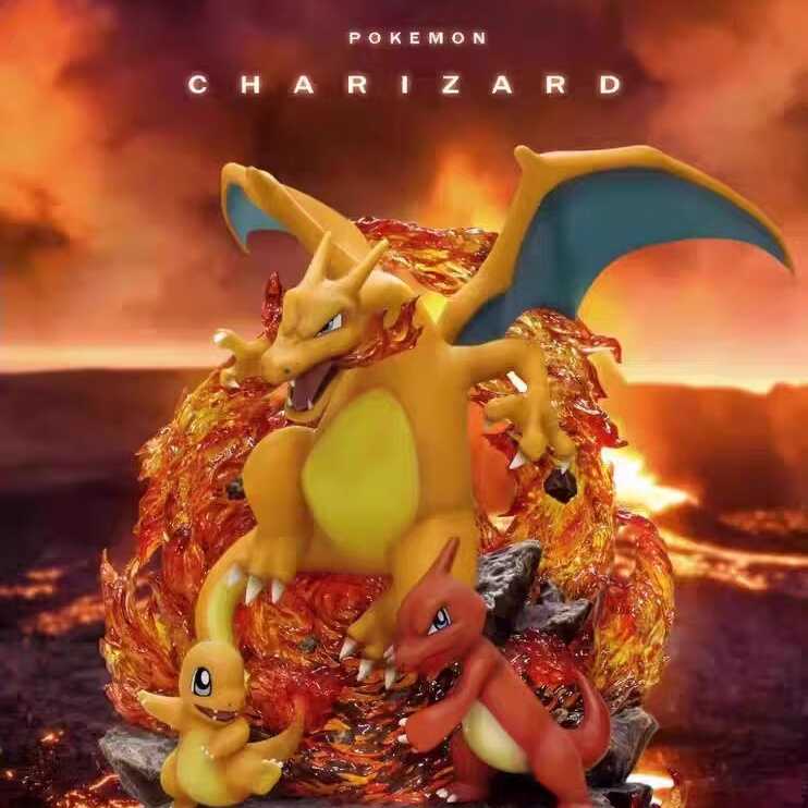 PPAP宝可梦系列之喷火龙