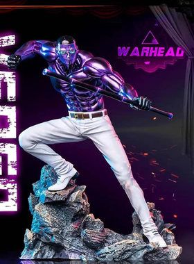 Warhead 维尔戈 量手办雕像GK现货