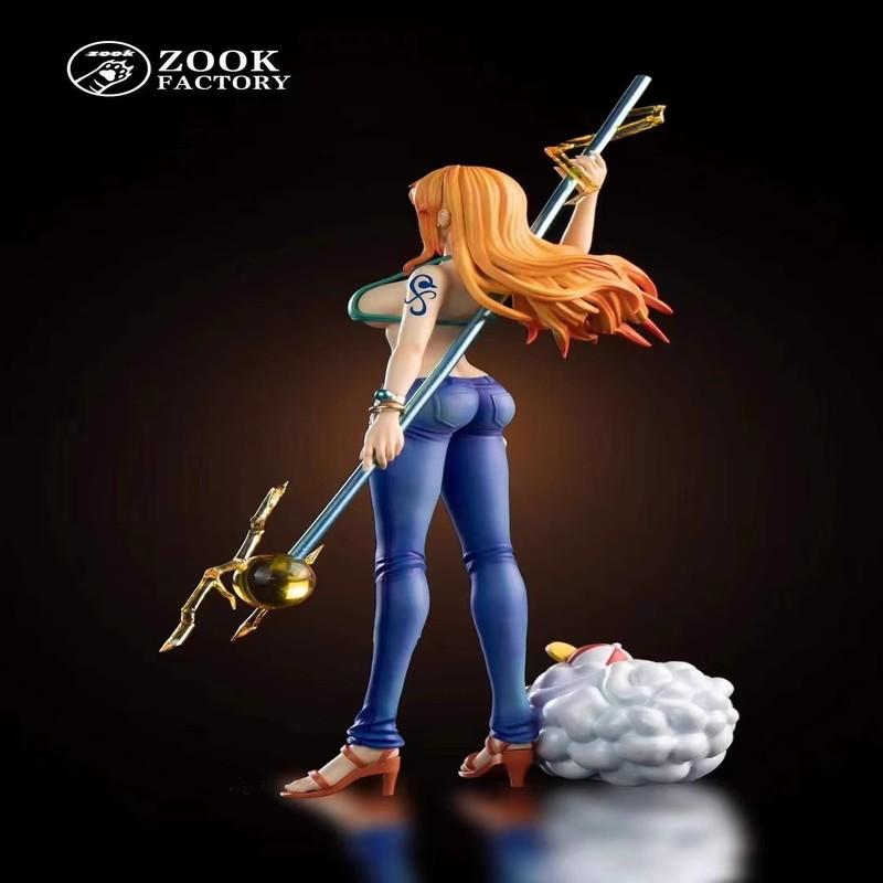 ZooKFactory娜美海贼王GK手办