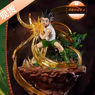 UNiQUE ART UA 小杰 雕像手办