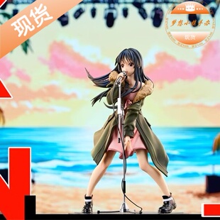 回响工作室 秋山澪 限量手办雕像