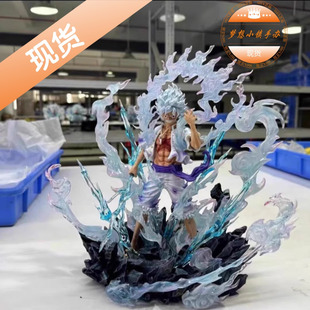 TH天绘 尼卡 路飞 手办