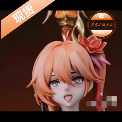 灵魔工作室桂乃芬手办