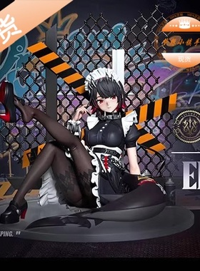 GHOST TRAIN  艾莲乔 鲨鱼娘 手办