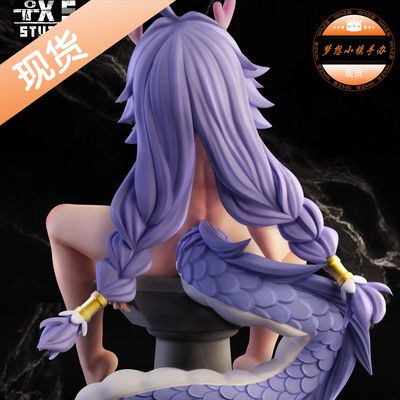 TXS龙娘白露雕像手办