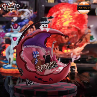 TMD 睡衣 佩罗娜手办雕像