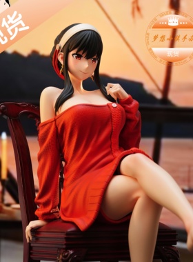 MAN'S VIEM 男友视角 约尔 夫人 手办