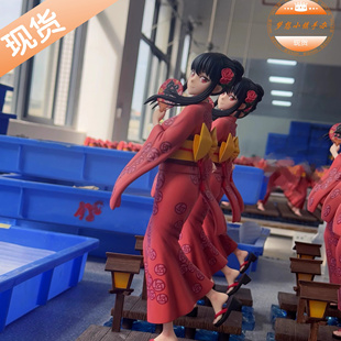 WAKUWAKU 约尔 夏日祭 手办