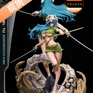 幕后工作室 妮露 死神 手办