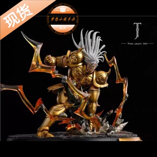 TJA 金牛座 战斗款 手办 1/6