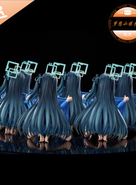 arctic wolf 爱丽丝 碧蓝档案手办