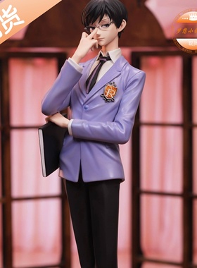 Weare A Design工作室 男公关 凤镜夜 手办