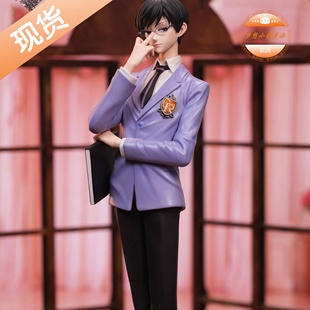 Weare A Design工作室 男公关 凤镜夜 手办