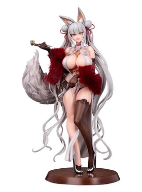 梦想小镇 开天工作室 SSR FIGURE 异人馆 苏玖 兽耳娘 1/7 手办GK