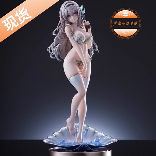天才蜂工作室流萤手办