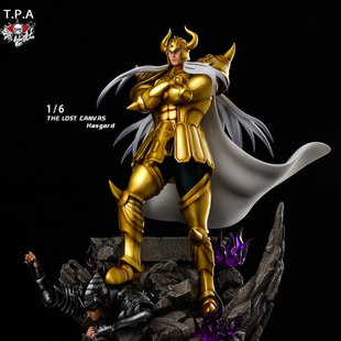 TPA 圣斗士 金牛座手办GK