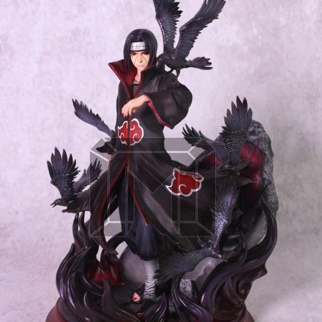 模玩殿堂 宇智波 鼬   手办