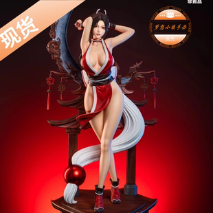 fa 樱 不知火舞 手办 拳皇