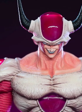 梦想小镇 Break 站姿弗利萨 第二形态 手办雕像现货