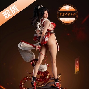 PJ 不知火舞 正版GK手办