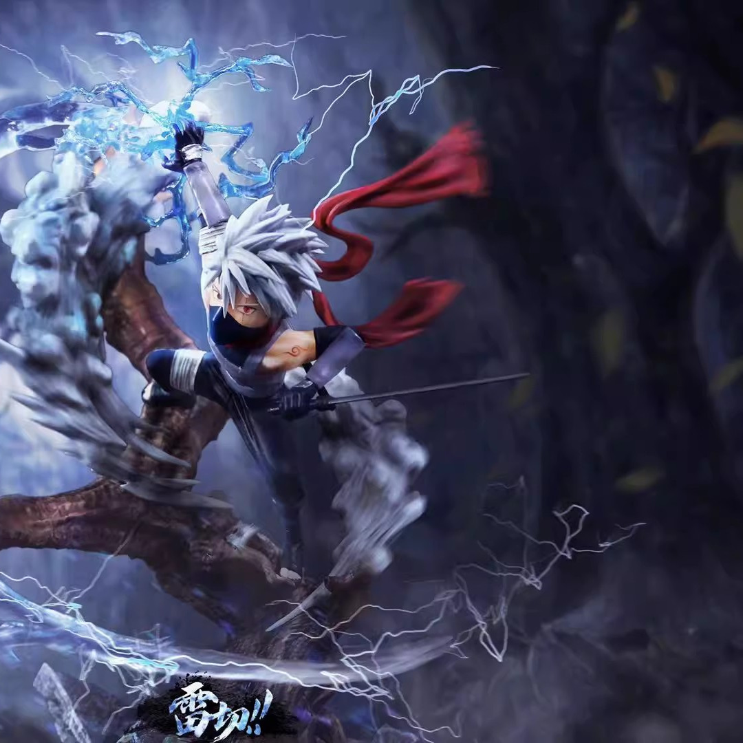 G5 Five 暗部卡卡西手办 现货