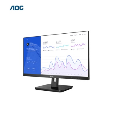 AOC21.5英寸IPS显示器低蓝光