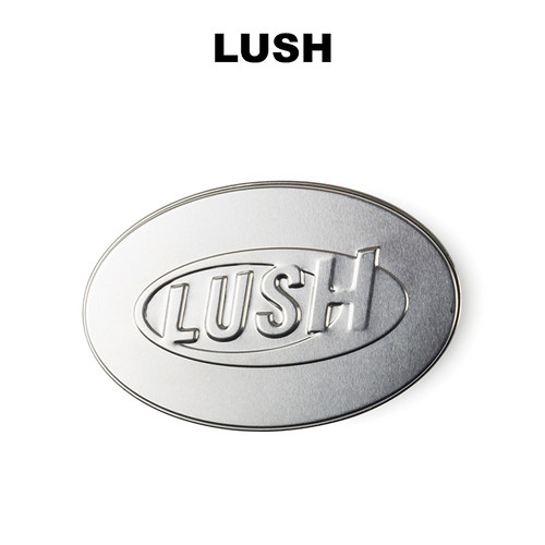 岚舒铁盒LUSH香皂盒肥皂盒