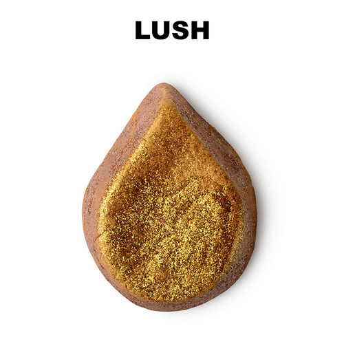 LUSH岚舒灿烂阳光滋润泡泡浴