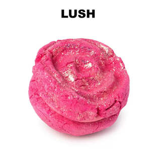 LUSH岚舒官方正品 精油香氛泡泡浴泡澡球 玫瑰果酱泡泡马卡龙