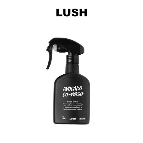 官方正品LUSH岚舒身体喷雾果香