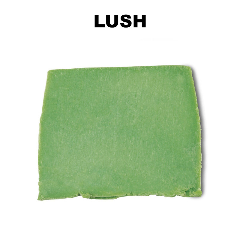 LUSH岚舒官方正品 牛油果洗护皂 修护精油滋润护理清洁温和舒缓