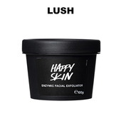 LUSH岚舒官方正品 快乐肌肤酵素面部磨砂膏 清洁去角质维生素