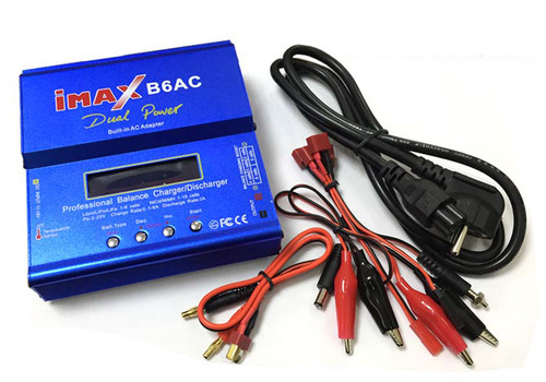 BA6C充电器车模多功能