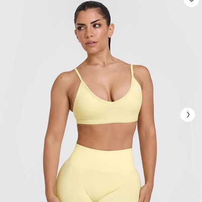 TTWOLVES健身运动文胸柔软透气