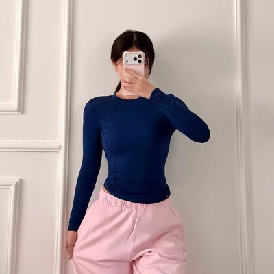 TTWOLVES长袖女士柔软透气长袖