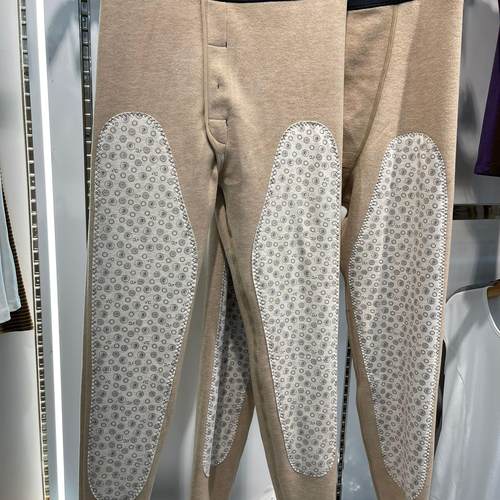 玫兰朵山羊绒保暖裤3A13男加肥加大温变发热打底秋裤3A12中厚衬裤