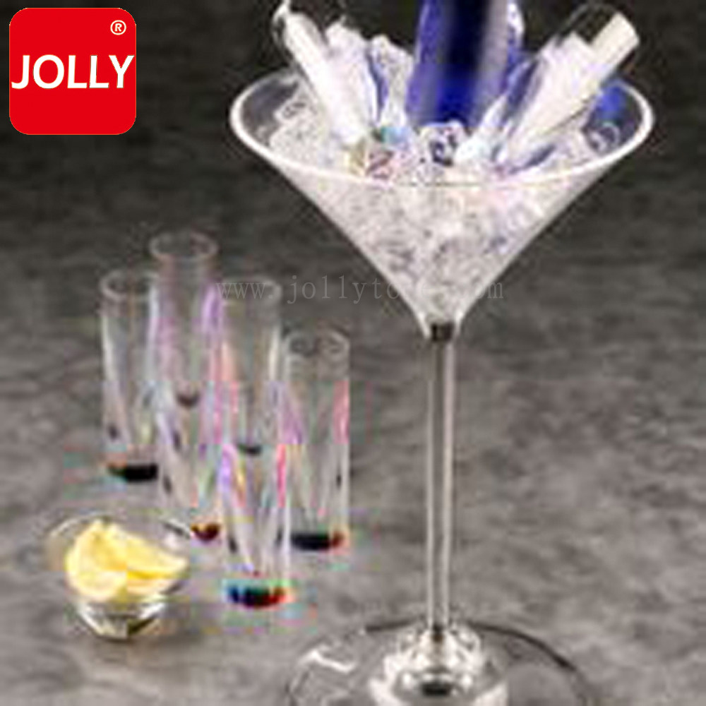 JOLLY   装饰品  花器 酒店酒吧餐厅花店  摆件 中型马丁尼酒杯