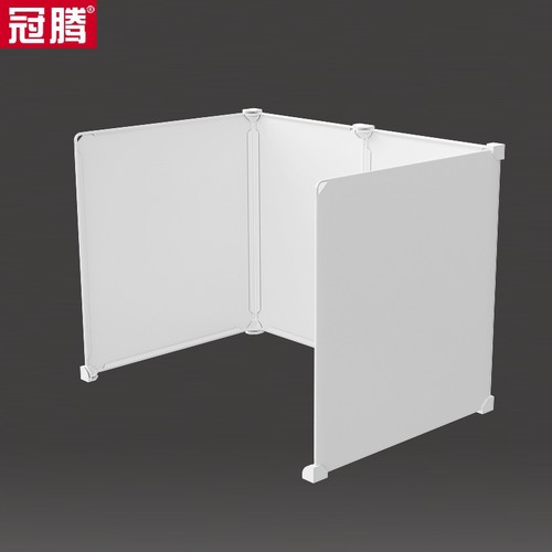 办公桌隔板隐私挡板工位遮光