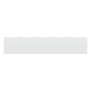 封床底挡板30cm防猫钻床下缝隙围栏沙发侧边挡片房间宠物围栏隔板