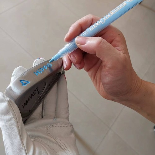 高尔夫上色笔DIY改色笔