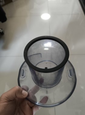 瑕疵飞利浦hr1861 1858榨汁机透明上盖配件