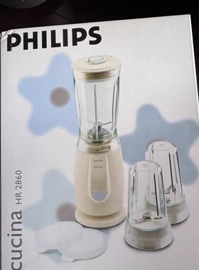 Philips/飞利浦HR2860食物料理
