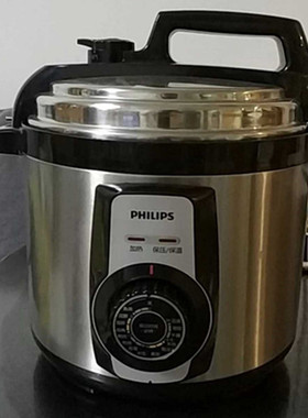 Philips/飞利浦 HD2100HD2103HD2107电压力锅机械性高压锅样机煲