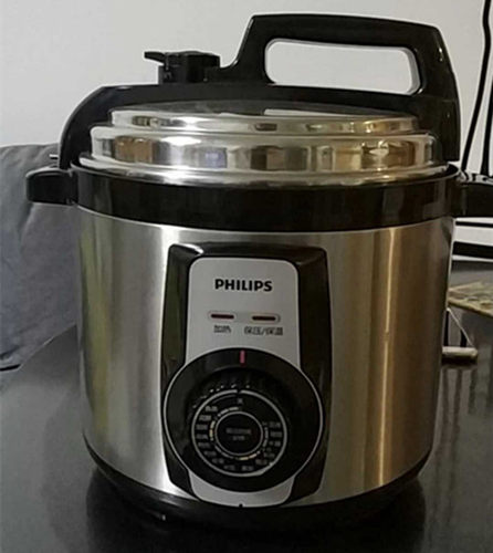 机械4L5L6L电压力锅飞利浦