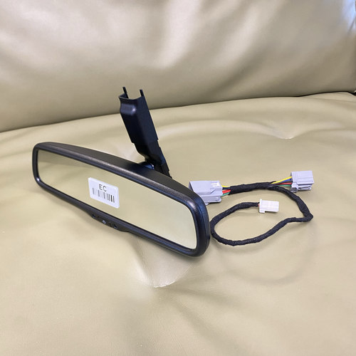 现代原厂防眩后视镜室内镜GENTEX